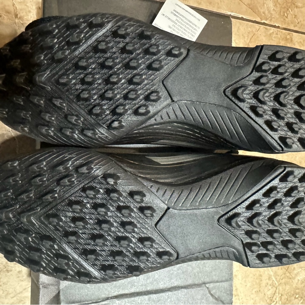 Adidas F50 League TF J Youth Soccer Cleats Black Gold Size 3 NWT - Picture 7 of 10